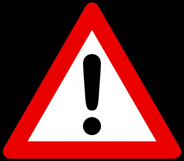 Warning!